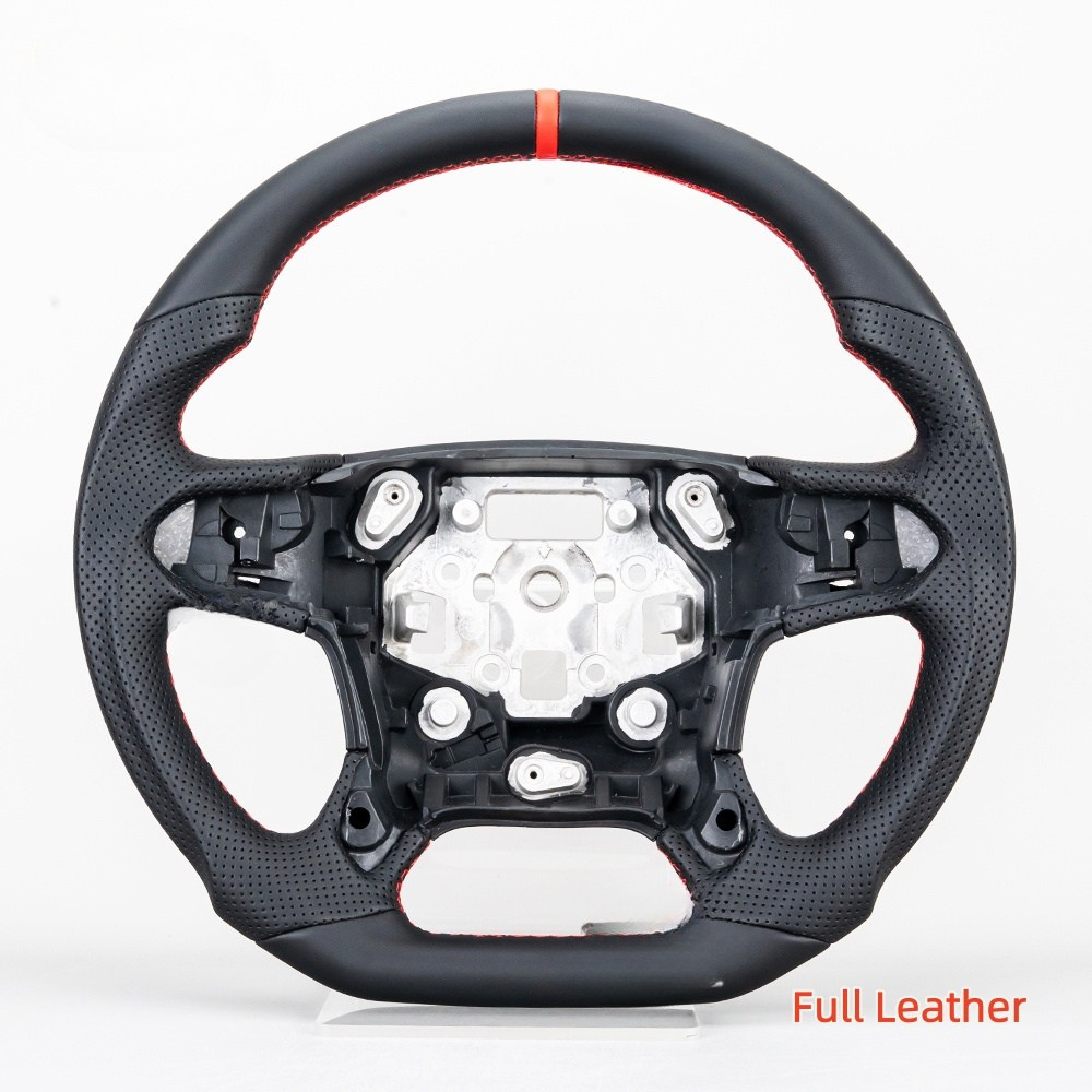 Carbon Fiber Steering Wheel for Chevrolet Silverado / Tahoe / Suburban 2014-2018