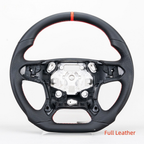 Carbon Fiber Steering Wheel for Chevrolet Silverado / Tahoe / Suburban 2014-2018
