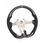 Real Carbon Fiber M Sport Steering Wheel for BMW F90 M5, F10 5 Series, F07 GT, F11 Touring & F Series