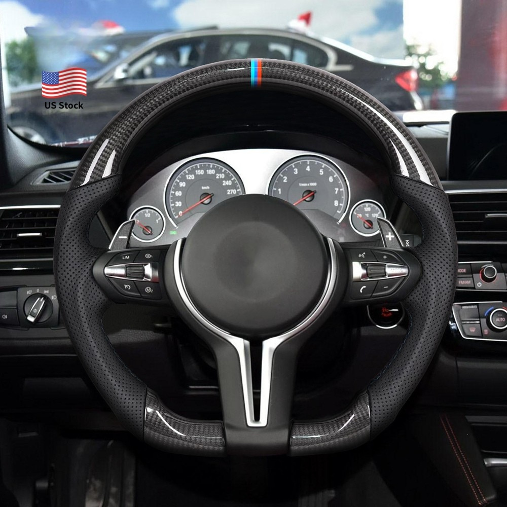 Carbon Fiber Steering Wheel for BMW F30 F-Series