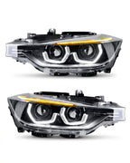 BMW 3-Series F30 F35 Modern Style LED Headlights (2013-2015)