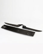 VW Golf MK6 R (R20) Carbon Fiber Front Lip – 3PC Splitter Kit (2012–2016)