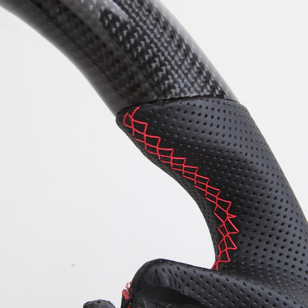 Carbon Fiber Steering Wheel for Infiniti G37 2009-2013