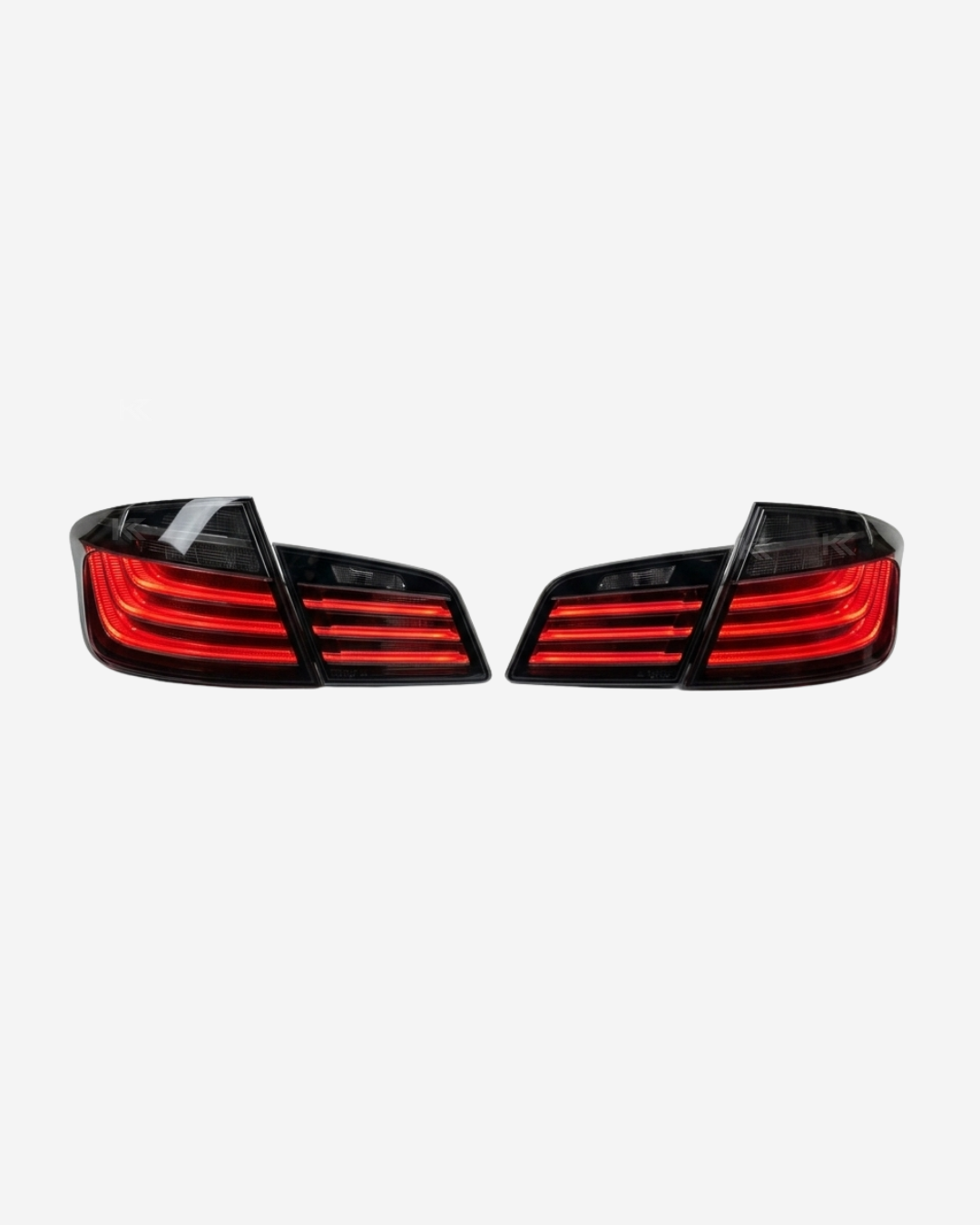 BMW 5-Series F10 BlackLine Style Tail Lights 2011-2017