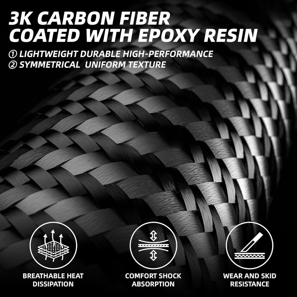 LED Carbon Fiber Steering Wheel for Nissan 370Z Z34 2008-2021