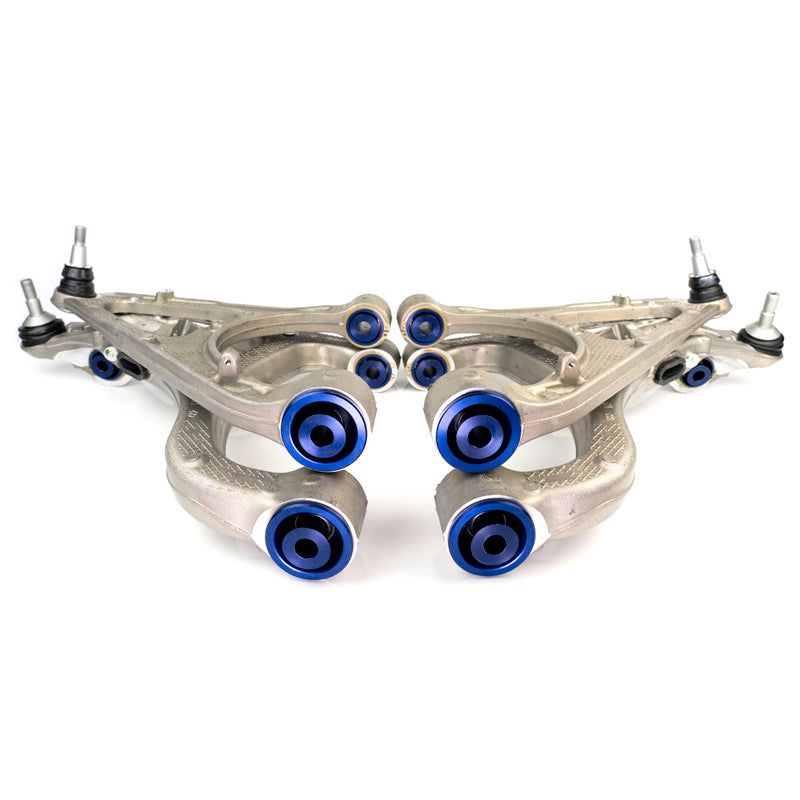 AMT Motorsport C8 Monoball Control Arm Bushings