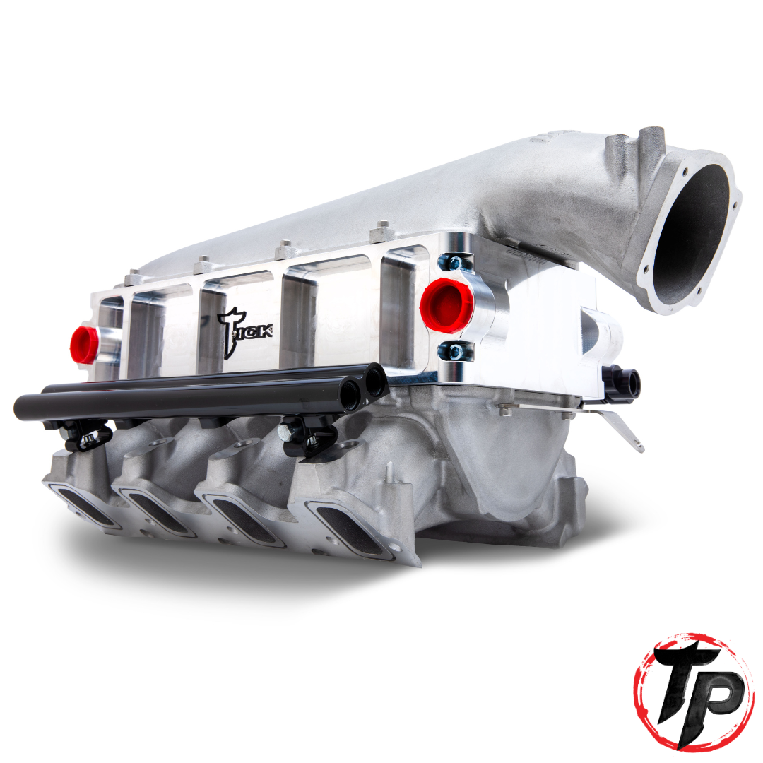 Tick 1800HP Air-to-Water Intercooler for Holley Ram Intakes By Tick Performance