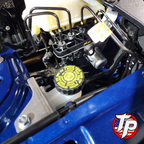 2024+ Mustang GT Clutch Reservoir Kit By Tick Performance
