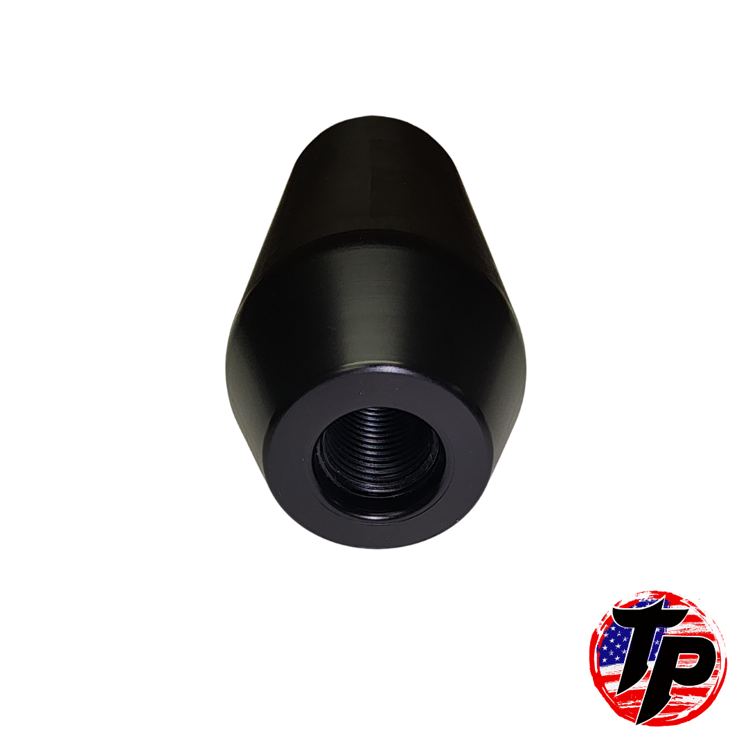 Delrin Shift Knob (Black) By Tick Performance