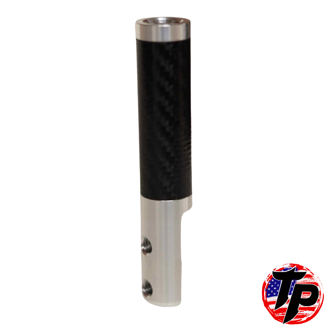 Corvette Carbon Fiber Extended Shift Lever By Tick Performance