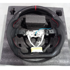 Glossy Carbon Fiber Steering Wheel for Toyota FJ Cruiser 2004-2016