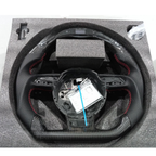 Carbon Fiber LED Steering Wheel for Audi S/RS 2012-2021
