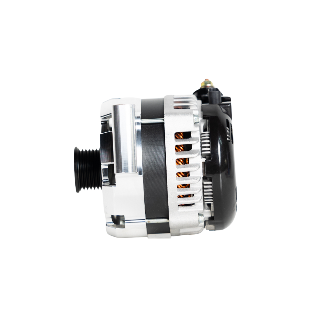 2023-2024 Polaris Slingshot High Output Alternator by JS Alternators