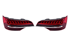 Audi 1st Gen Q7 Matrix LED Taillights (2006 - 2015)