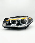 BMW 5-Series F10 - OEM Style - LED Headlight Upgrade (2012-2017)