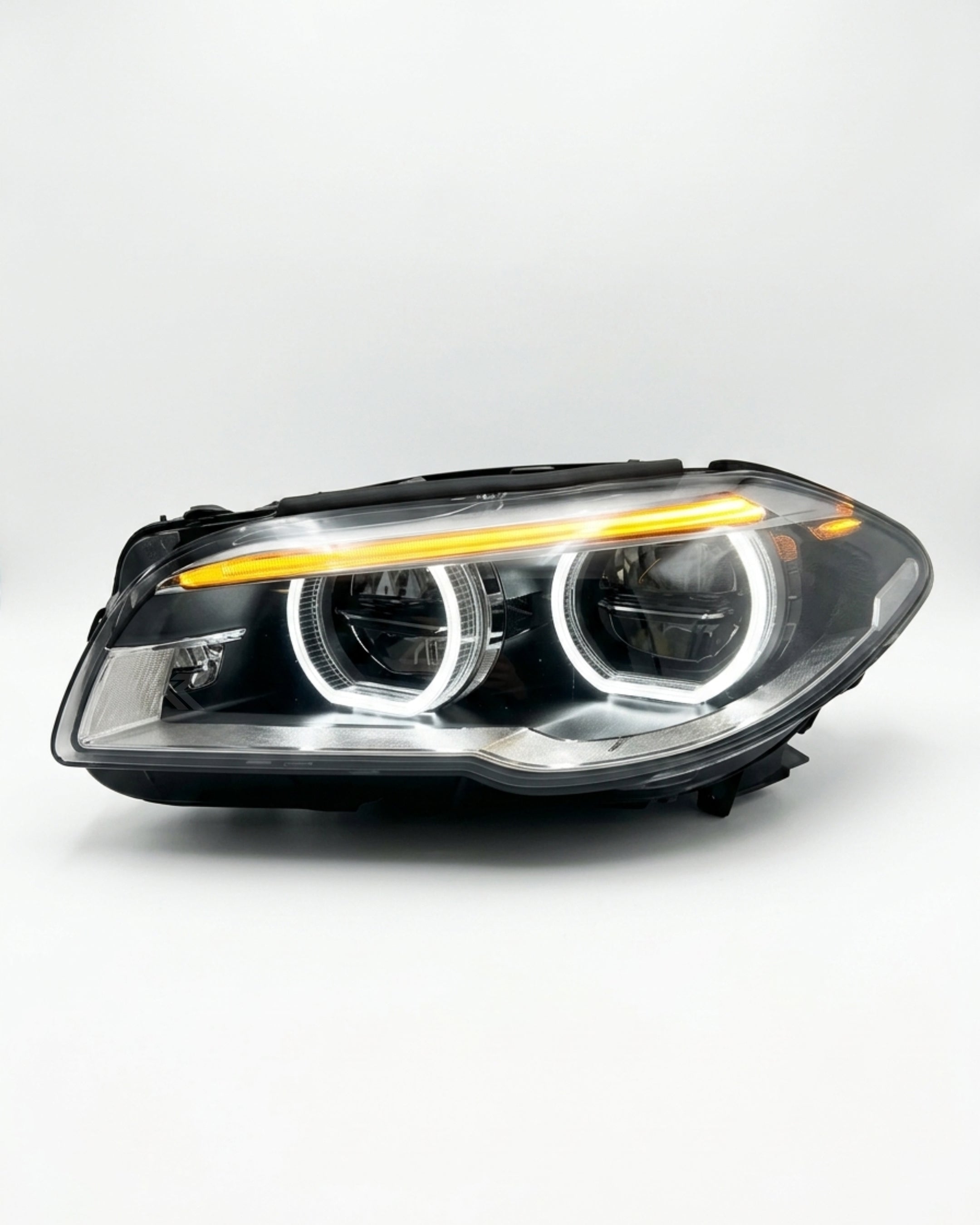 BMW 5-Series F10 - OEM Style - LED Headlight Upgrade (2012-2017)
