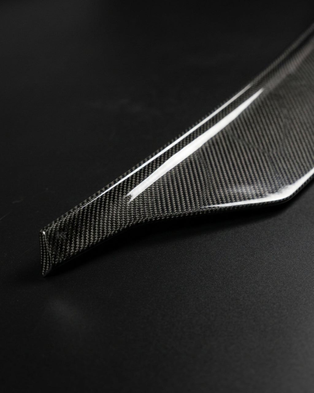 Audi A5 / S5 / RS5 B8.5 Coupe 2-Door Carbon Fiber Rear Trunk Spoiler 2012 - 2016