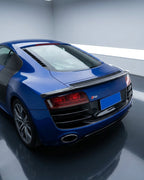 Audi R8 GT V8 / V10 Carbon Fiber Rear Deck Wing Spoiler 2008 - 2015
