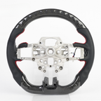 Real Carbon Fiber LED Steering Wheel for Ford Mustang EcoBoost, GT & Shelby GT350 GT500 2015-2017