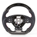 LED Carbon Fiber Steering Wheel for Corvette C7 2014-2019