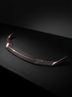 BMW 5 Series F90 M5 GTS Style Carbon Fiber Front Lip Splitter (2019 +)