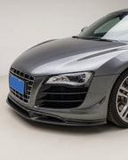 Audi R8 V8 / V10 / GT Carbon Fiber Front Lip Spoiler 2008 - 2015
