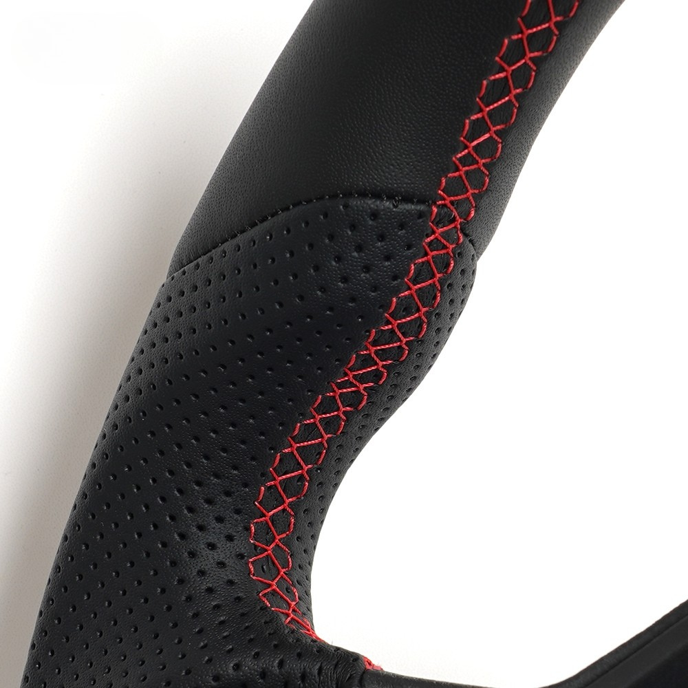 Real Carbon Fiber Steering Wheel for Ford F-150 & SVT Raptor 2009–2014