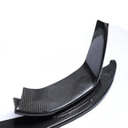 Carbon Fiber Front Lip Splitter for BMW F80 M3 & F82 F83 M4 (2014-2019) – Gloss Carbon Performance Style