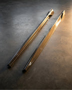 VW Arteon Carbon Fiber Side Skirt Winglets – Hatchback (2019–2020)