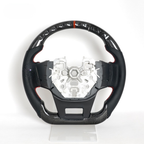 Carbon Fiber Steering Wheel for Ford Bronco 2021-2025