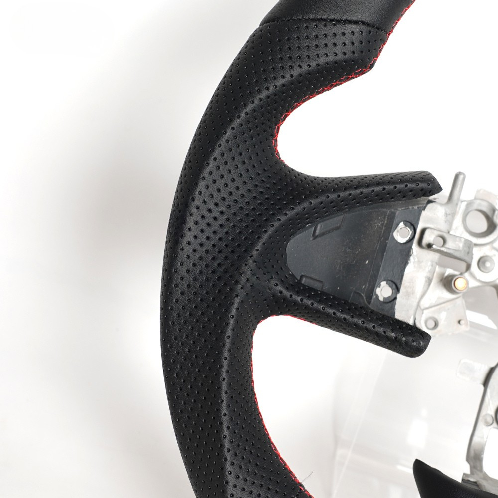 Premium Full Leather Steering Wheel for Infiniti Q50 2014-2016