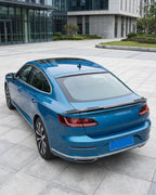 VW Arteon Carbon Fiber Rear Trunk Spoiler – Gloss Black (2019–2023)