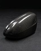 Audi A6 C7 / S6 Carbon Fiber Mirror Cap Housings 2011 - 2018