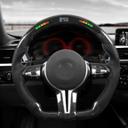BMW E90/E91/E92/E93 M3 E70/E71/E72 E84 X1 M Performance Steering Wheel