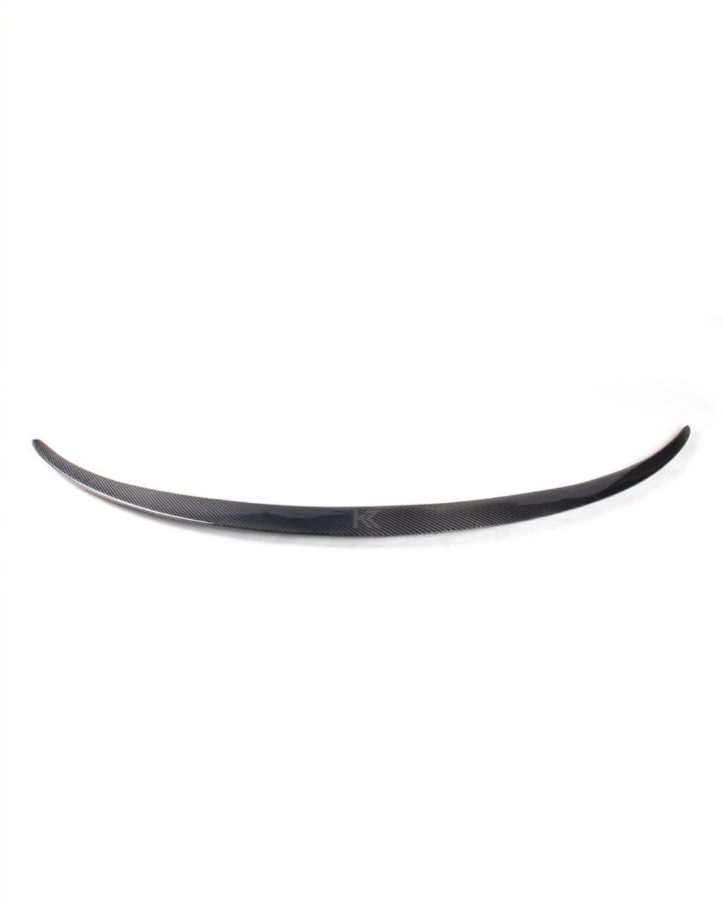 VW Passat CC Carbon Fiber Rear Trunk Spoiler – Sedan (2008–2012)