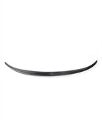 VW Passat CC Carbon Fiber Rear Trunk Spoiler – Sedan (2008–2012)