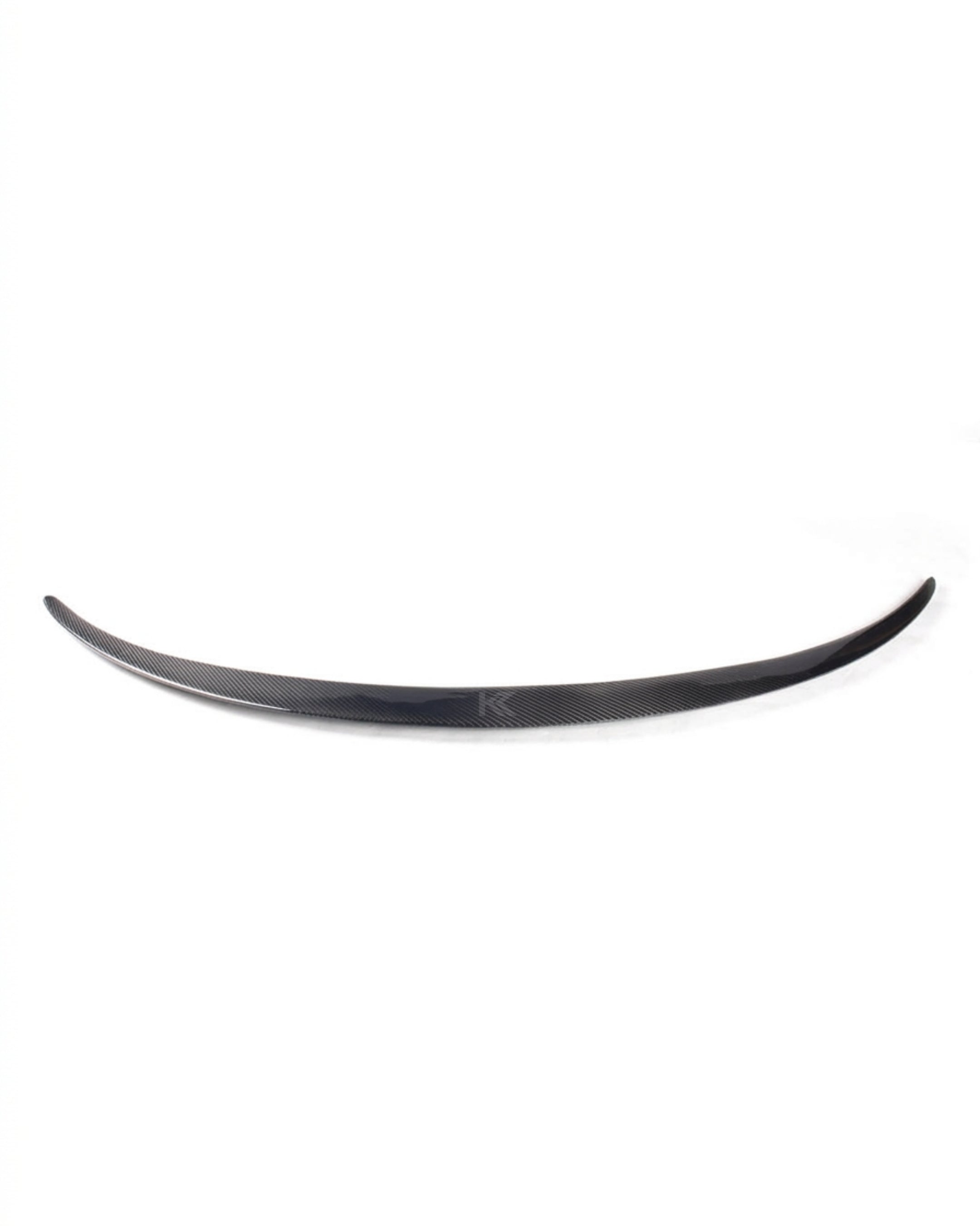 VW Passat CC Carbon Fiber Rear Trunk Spoiler – Sedan (2008–2012)