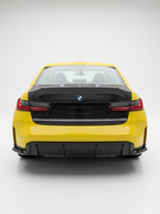 BMW 3 Series G80 M3 CSL Style Carbon Fiber Trunk (2019+)