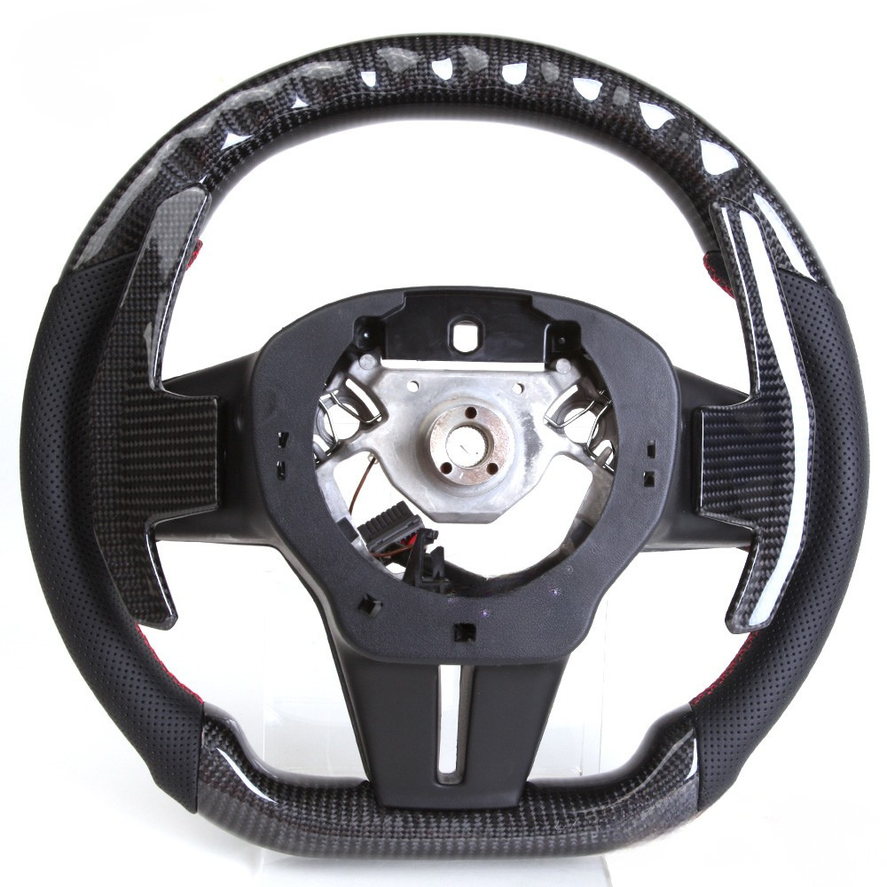 Nissan GTR R35 Skyline R34 Carbon Fiber Steering Wheel 2007-2020