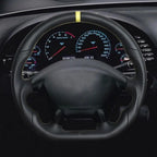 Full Leather Steering Wheel for Corvette C5 Z06 1997-2004