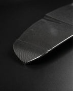 Audi Q7 / SQ7 (4M) Carbon Fiber Rear Roof Spoiler – S-Line Style (2016–2018)