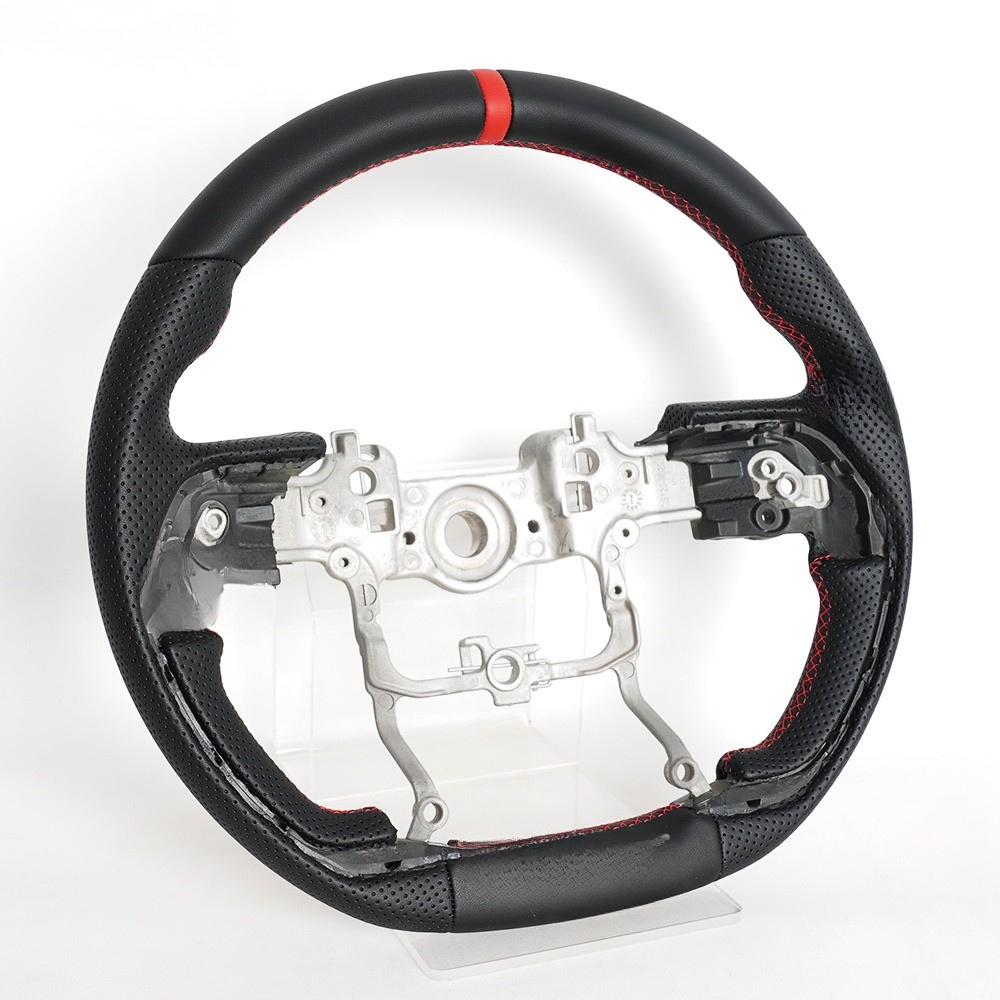 Carbon Fiber Steering Wheel for Toyota Tacoma / Tundra / Sequoia 2023-2026