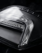 BMW Z4 E89 Clear and Clear/Red LED Tail Lights Upgrade (2008-2016)