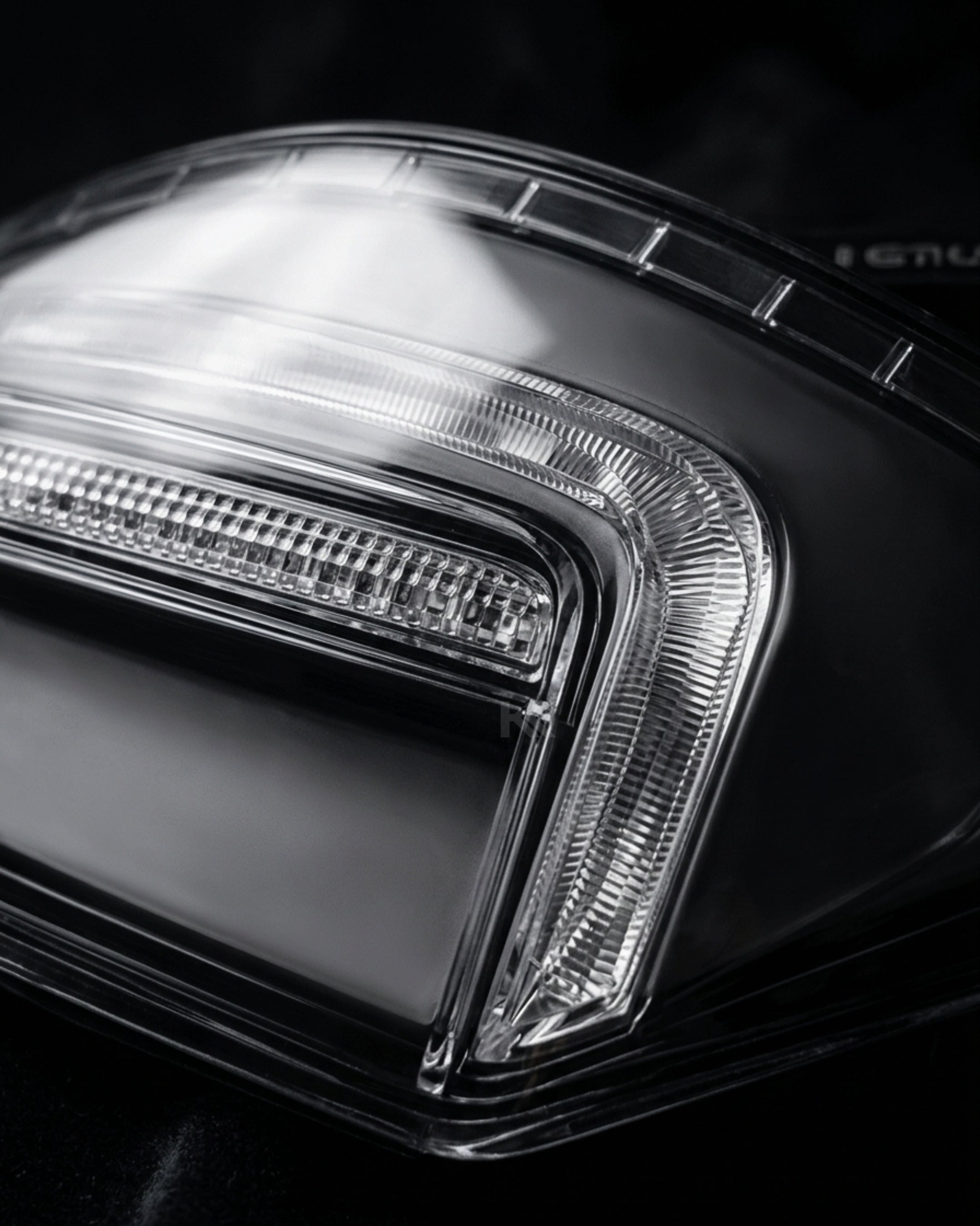 BMW Z4 E89 Clear and Clear/Red LED Tail Lights Upgrade (2008-2016)