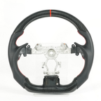 Hydro-Dip Carbon Fiber Steering Wheel for Infiniti G25, G35 & G37 Sedan 2007-2013