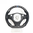 Real Carbon Fiber Steering Wheel for BMW E90 E92 E93 M3 328i 335i 135i 2007-2013