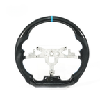 Hydro-Dip Carbon Fiber Steering Wheel for Chevrolet Corvette C6 Z06 & ZR1 2006-2011