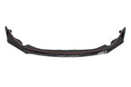 BMW 3 Series M3 M4 G80 G82 V Style Carbon Fiber Front Lip (2019 +)