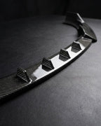 Audi TT MK3 (8S) Carbon Fiber Front Lip – Coupe Splitter (2015–2019)