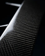 Audi R8 V10 / V10 Plus Coupe 4S Gen 2 Dry Carbon Fiber Front Bumper Canards 2016 - 2018